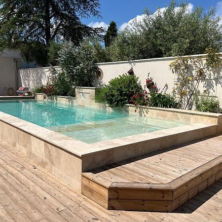 Les Logis De Cocagne Apartment Saint-Remy-de-Provence Luaran gambar