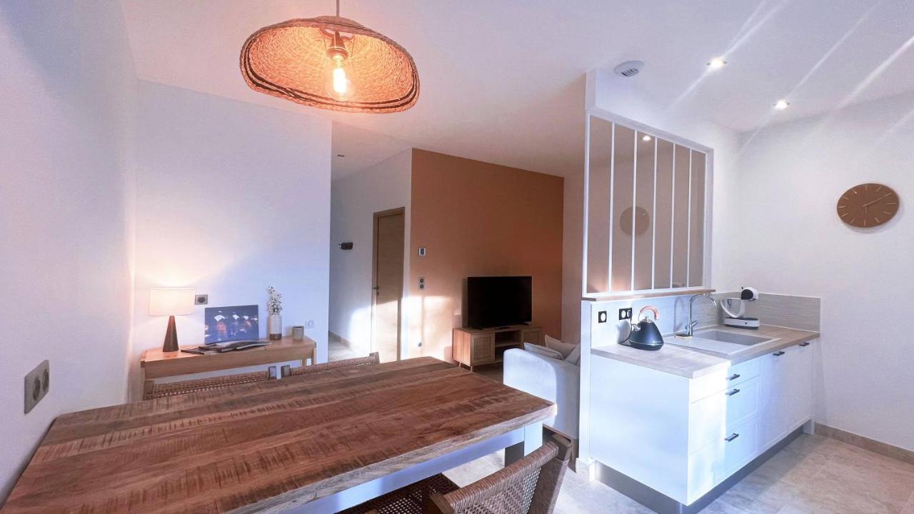 Les Logis De Cocagne Apartment Saint-Remy-de-Provence Luaran gambar