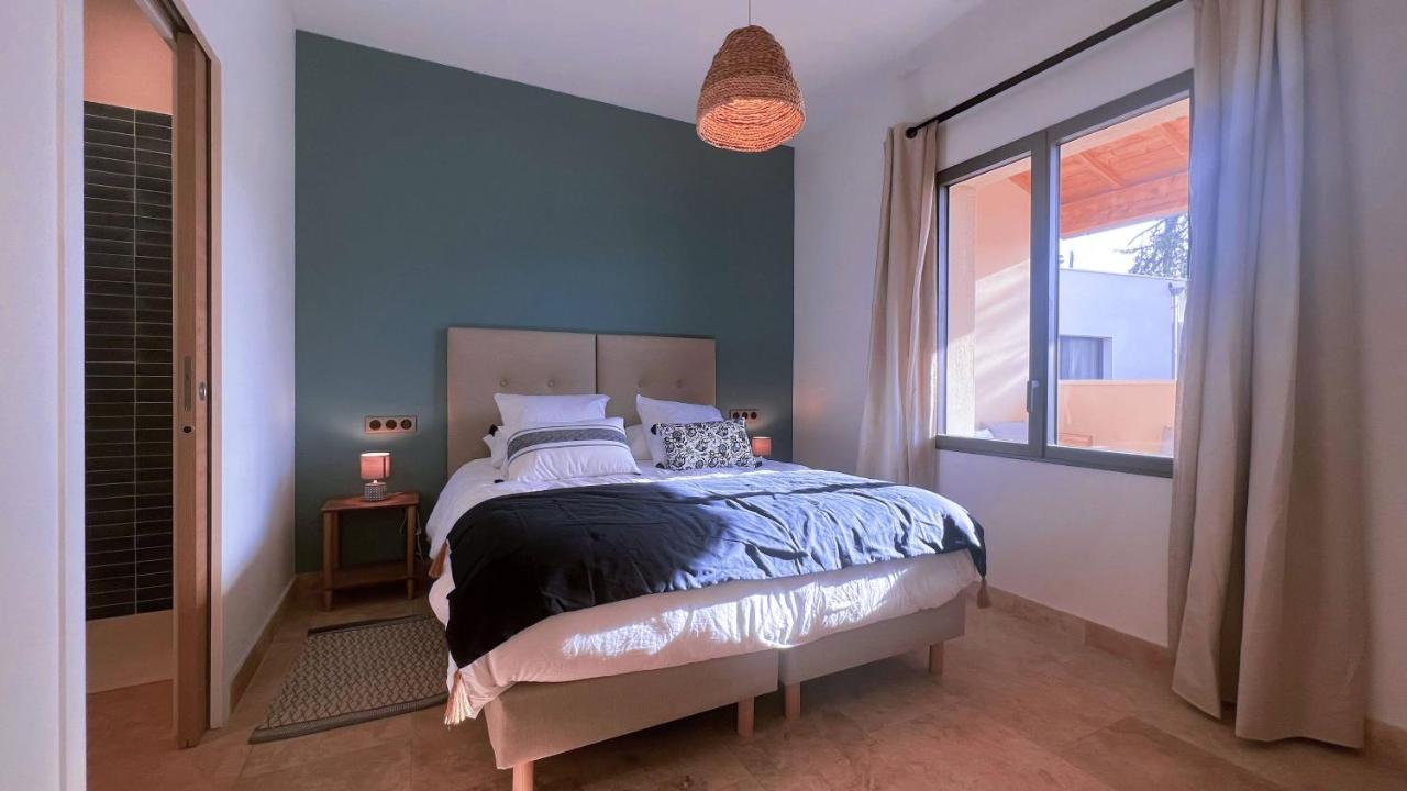 Les Logis De Cocagne Apartment Saint-Remy-de-Provence Luaran gambar