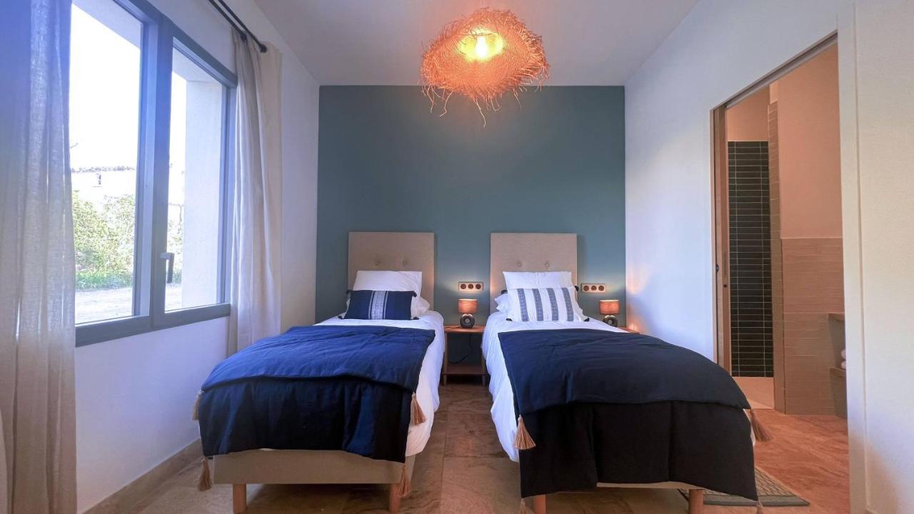 Les Logis De Cocagne Apartment Saint-Remy-de-Provence Luaran gambar