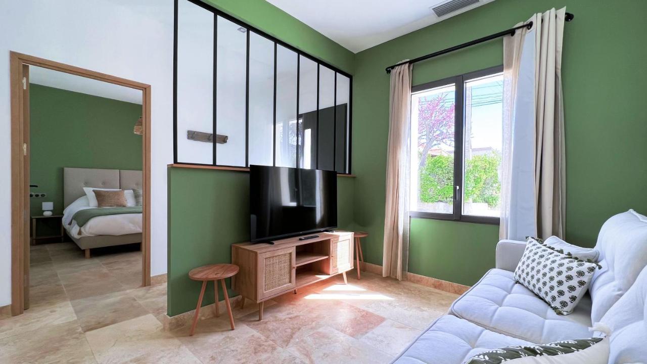 Les Logis De Cocagne Apartment Saint-Remy-de-Provence Luaran gambar