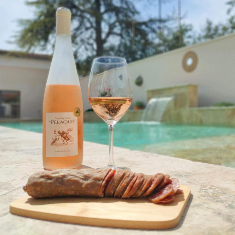 Les Logis De Cocagne Apartment Saint-Remy-de-Provence Luaran gambar