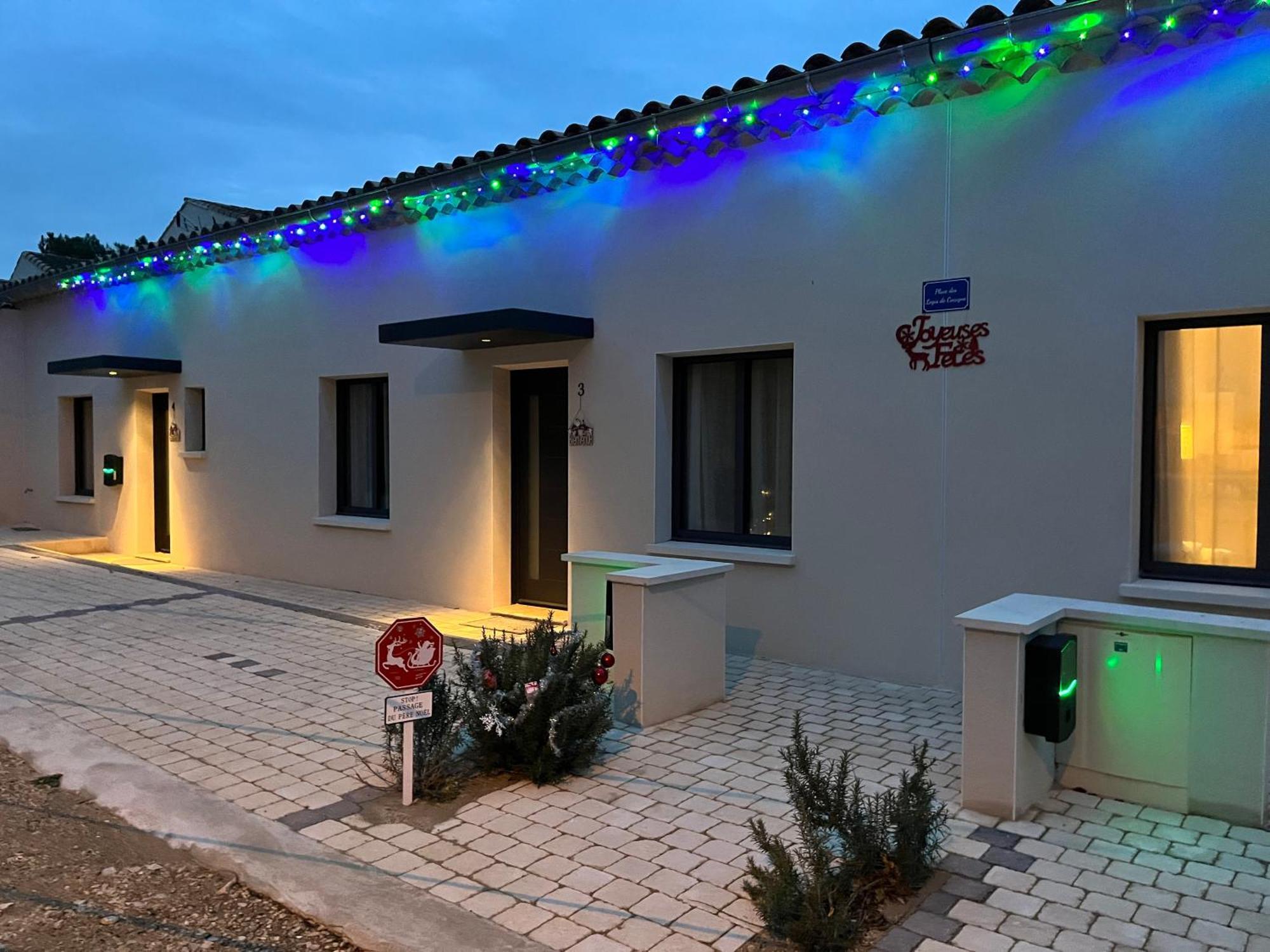 Les Logis De Cocagne Apartment Saint-Remy-de-Provence Luaran gambar