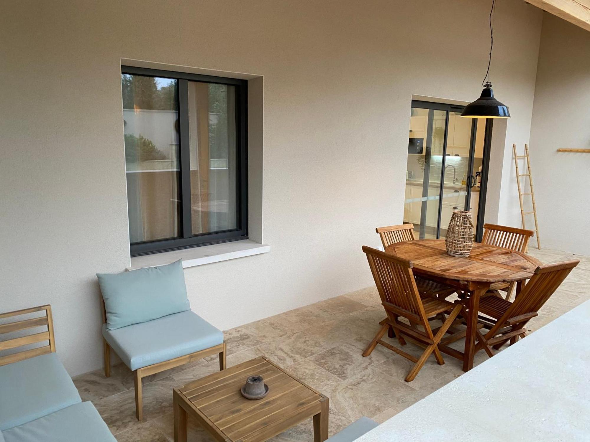 Les Logis De Cocagne Apartment Saint-Remy-de-Provence Luaran gambar