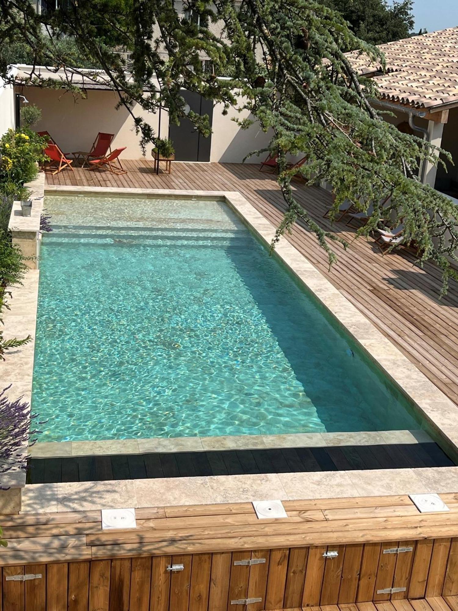 Les Logis De Cocagne Apartment Saint-Remy-de-Provence Luaran gambar