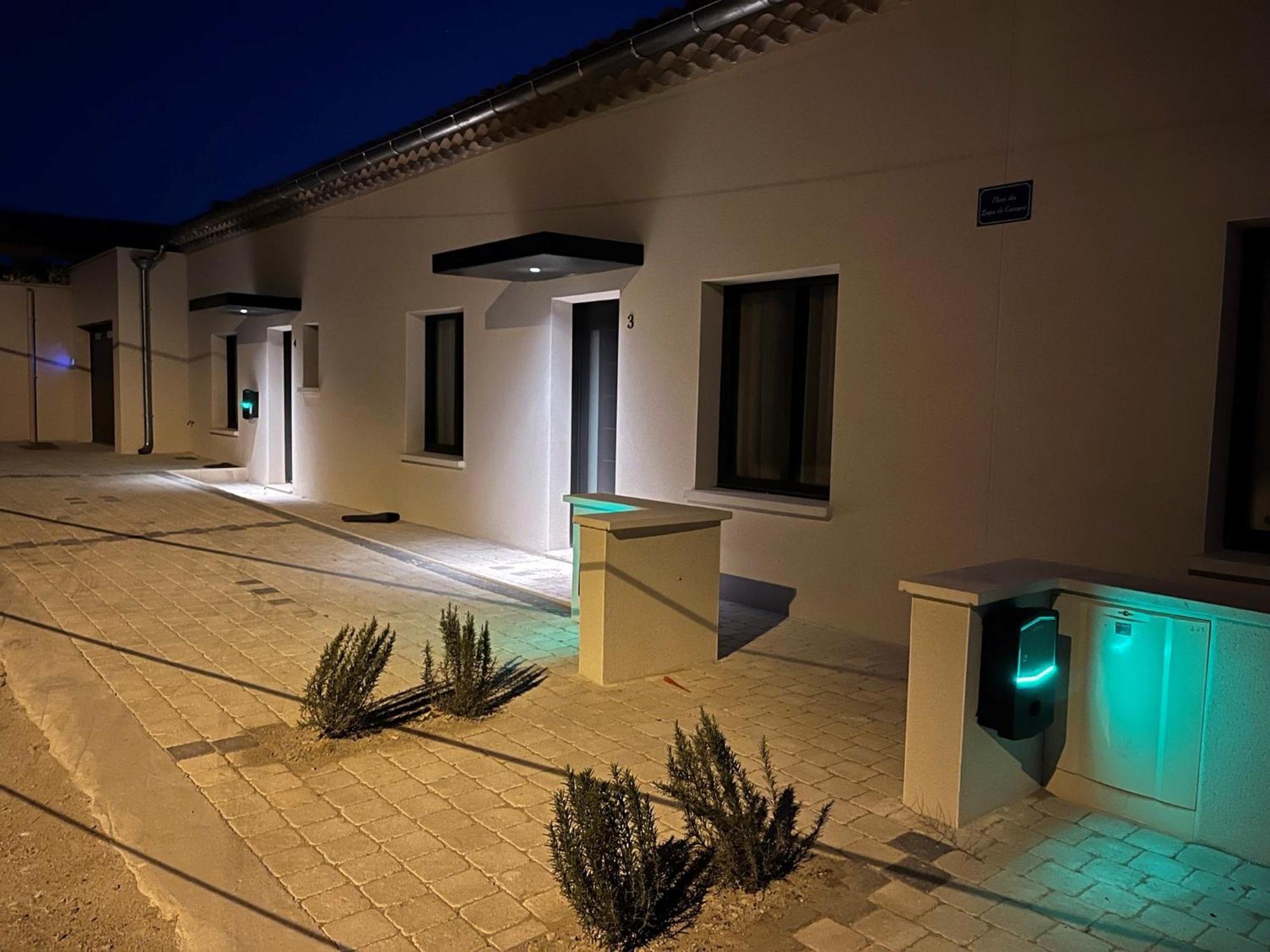 Les Logis De Cocagne Apartment Saint-Remy-de-Provence Luaran gambar