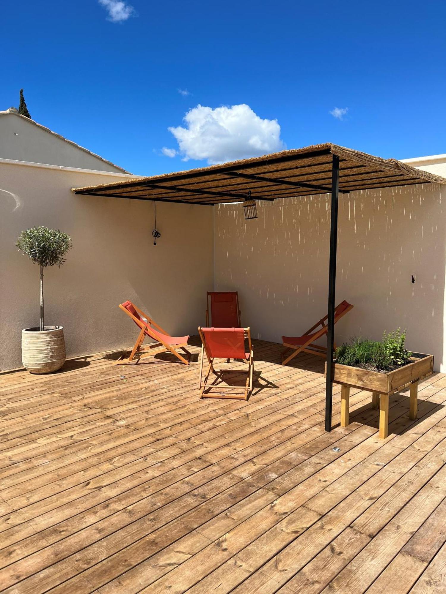 Les Logis De Cocagne Apartment Saint-Remy-de-Provence Luaran gambar