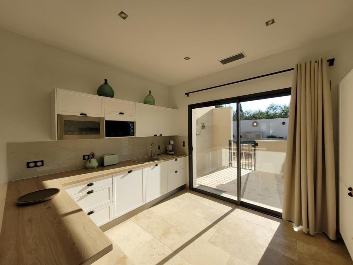 Les Logis De Cocagne Apartment Saint-Remy-de-Provence Luaran gambar