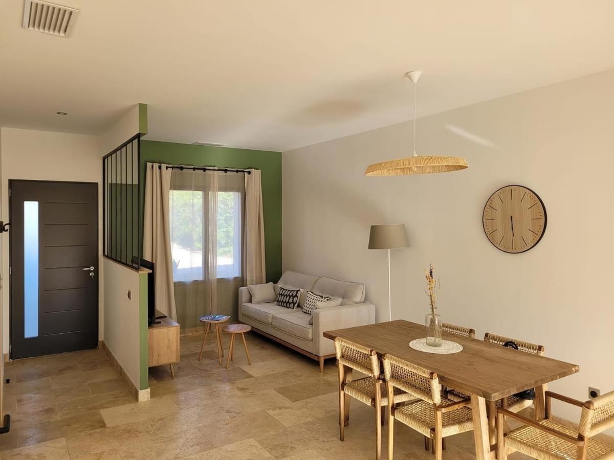 Les Logis De Cocagne Apartment Saint-Remy-de-Provence Luaran gambar